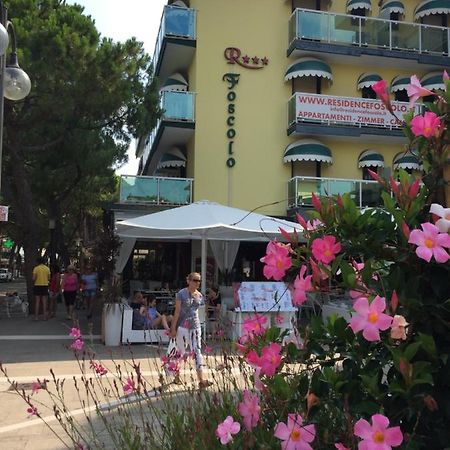 Appartamenti Monica Residence Foscolo Lido di Jesolo Zewnętrze zdjęcie