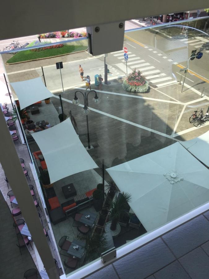 Appartamenti Monica Residence Foscolo Lido di Jesolo Zewnętrze zdjęcie
