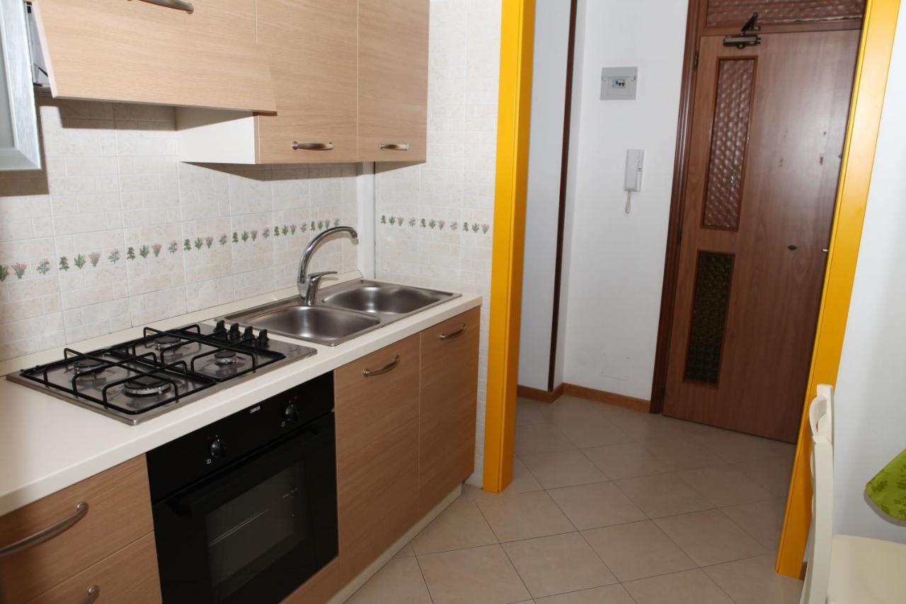 Appartamenti Monica Residence Foscolo Lido di Jesolo Zewnętrze zdjęcie