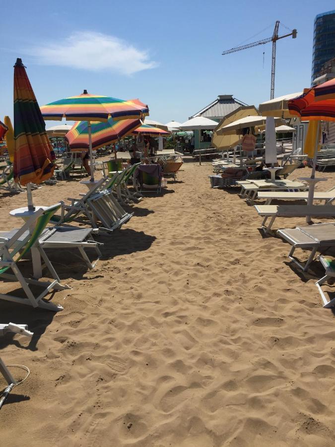 Appartamenti Monica Residence Foscolo Lido di Jesolo Zewnętrze zdjęcie