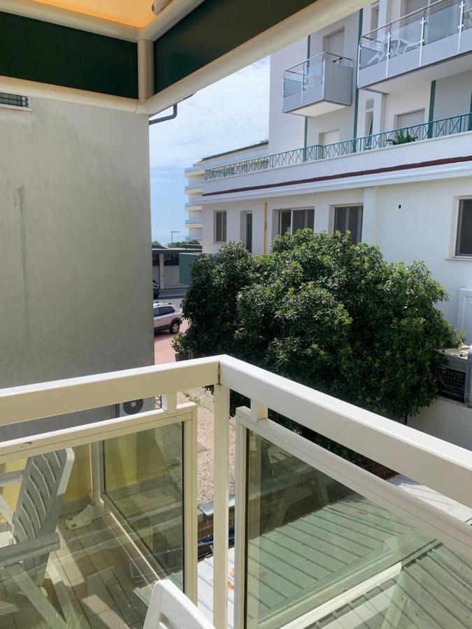 Appartamenti Monica Residence Foscolo Lido di Jesolo Zewnętrze zdjęcie
