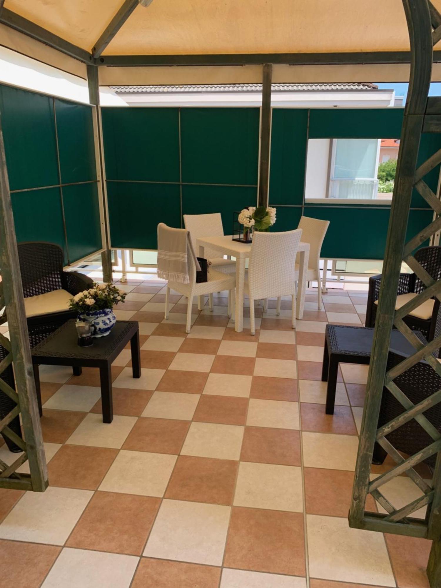 Appartamenti Monica Residence Foscolo Lido di Jesolo Zewnętrze zdjęcie
